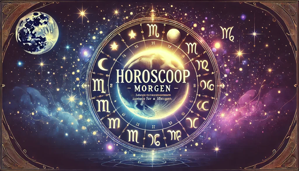horoscoop morgen