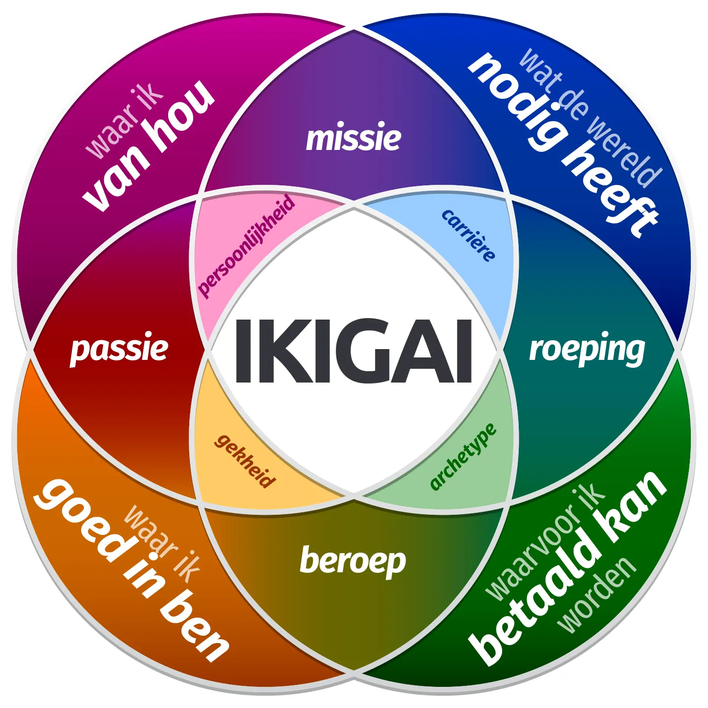 Wat is jouw Ikigai? Ontdek het Japanse geheim voor een betekenisvol leven ikigai