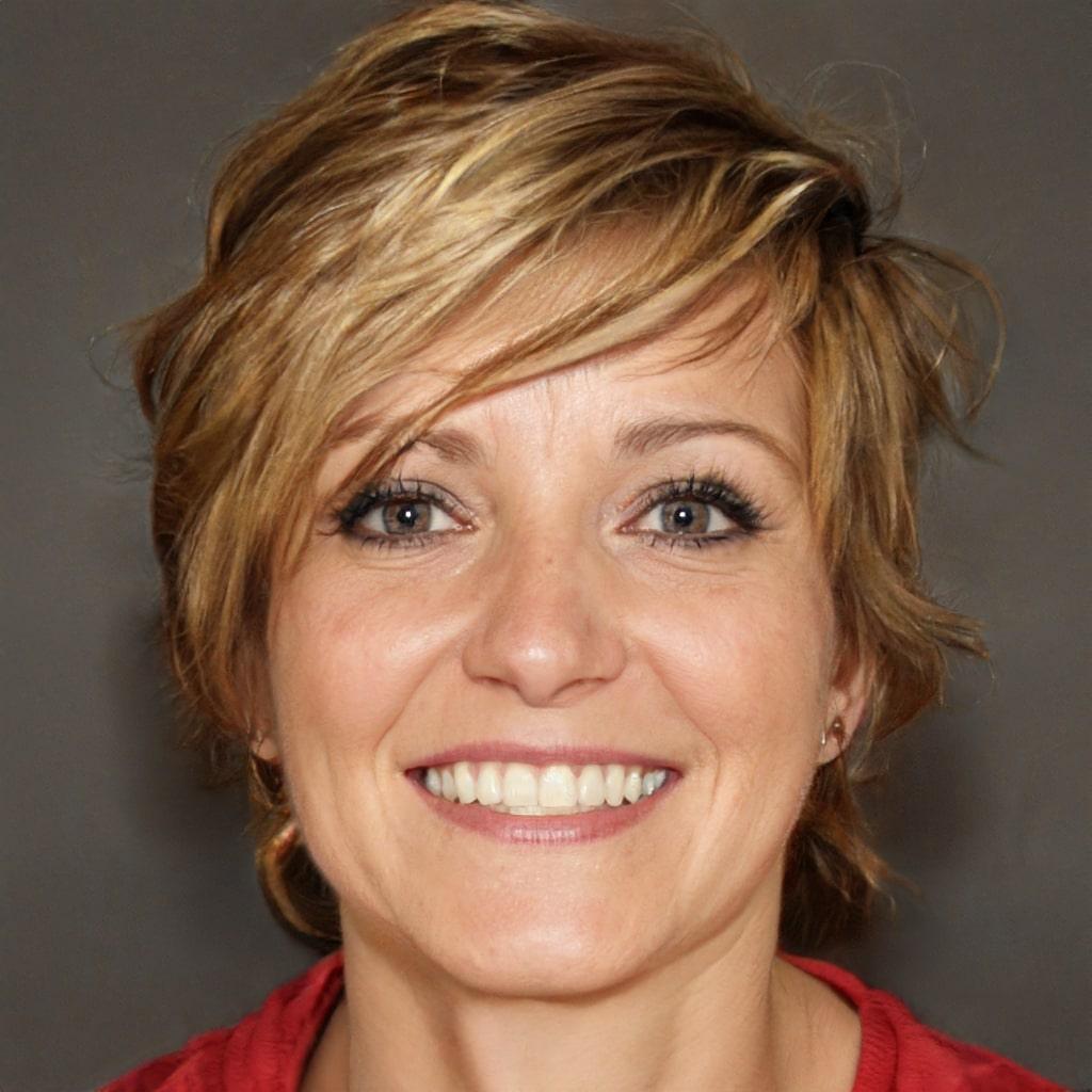 Medium Marjolijn, Vrouw