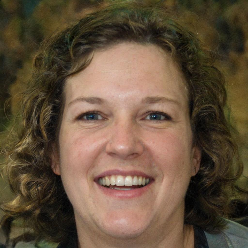 Medium Debbie, Vrouw