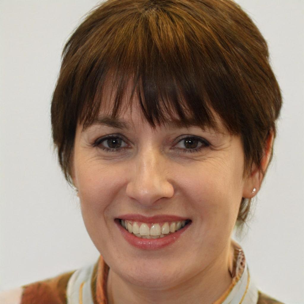 Medium Petra, Vrouw