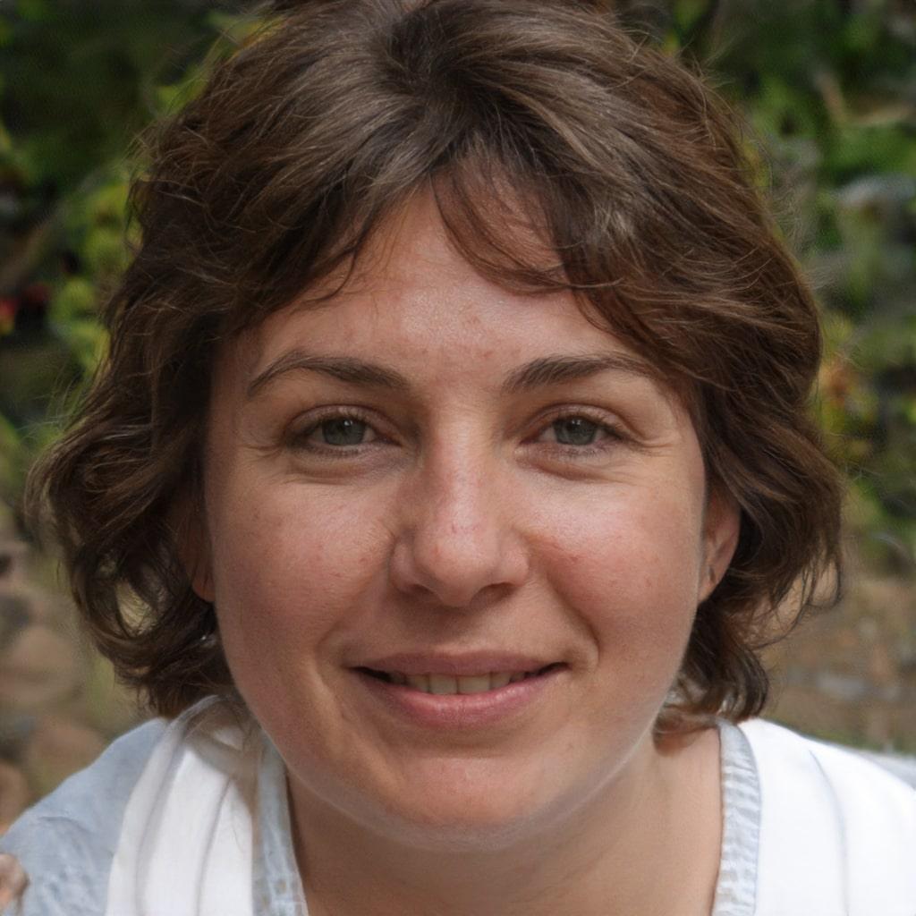 Medium Annick, Vrouw