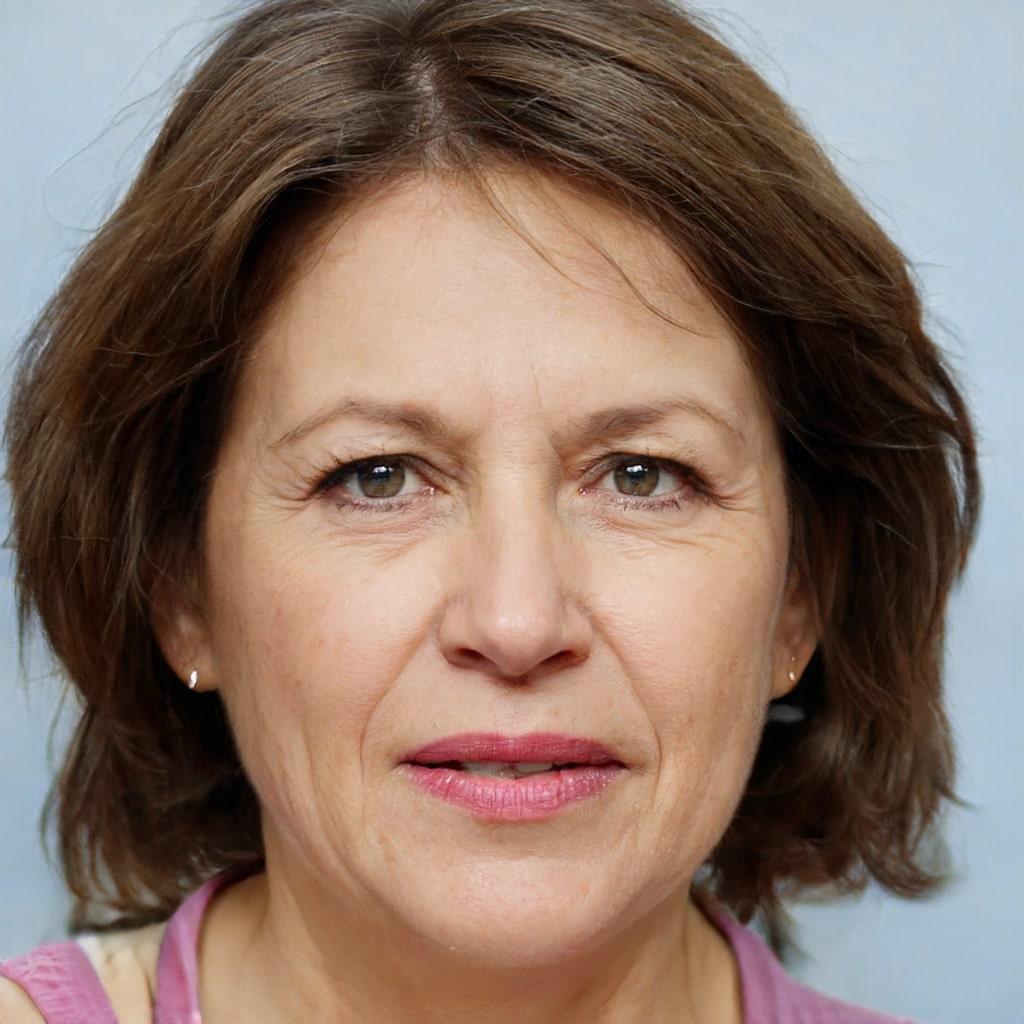 Medium Tassa, Vrouw