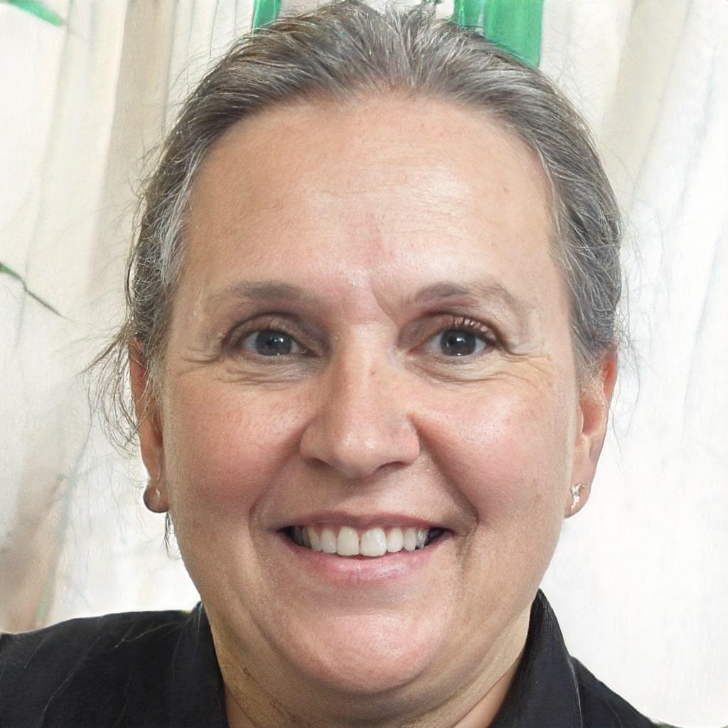 Medium Annelies, Vrouw