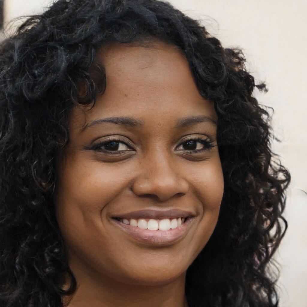 Medium Malinda, Vrouw