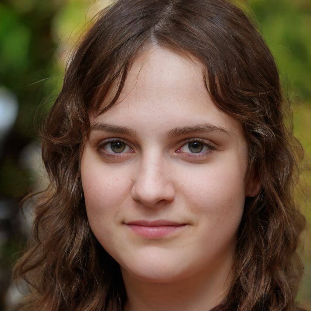 Medium Mirlon, Vrouw