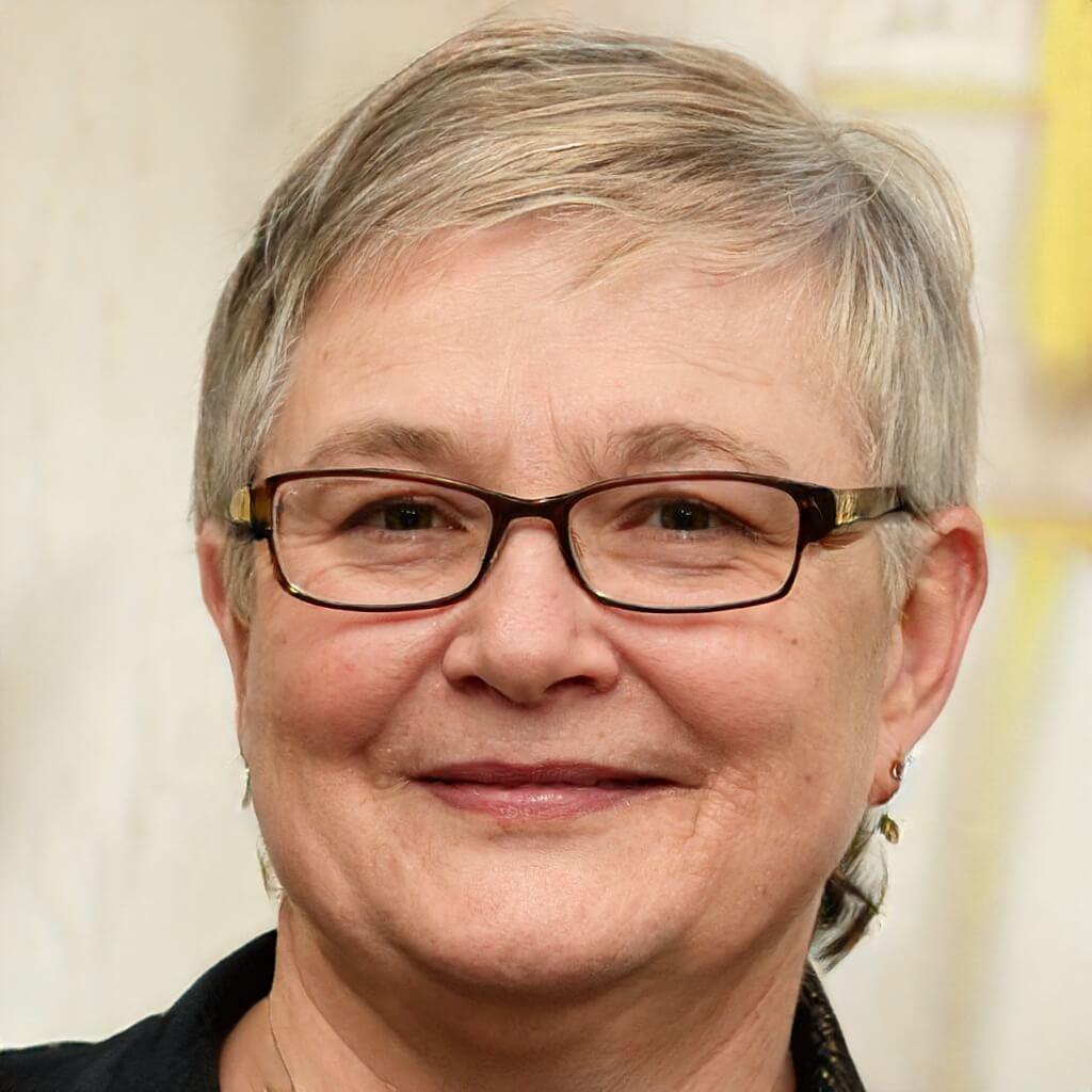 Medium Jannie, Vrouw