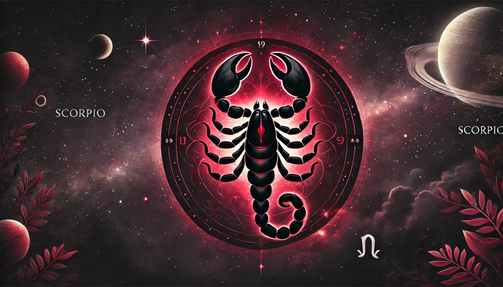 schorpioen afbeelding