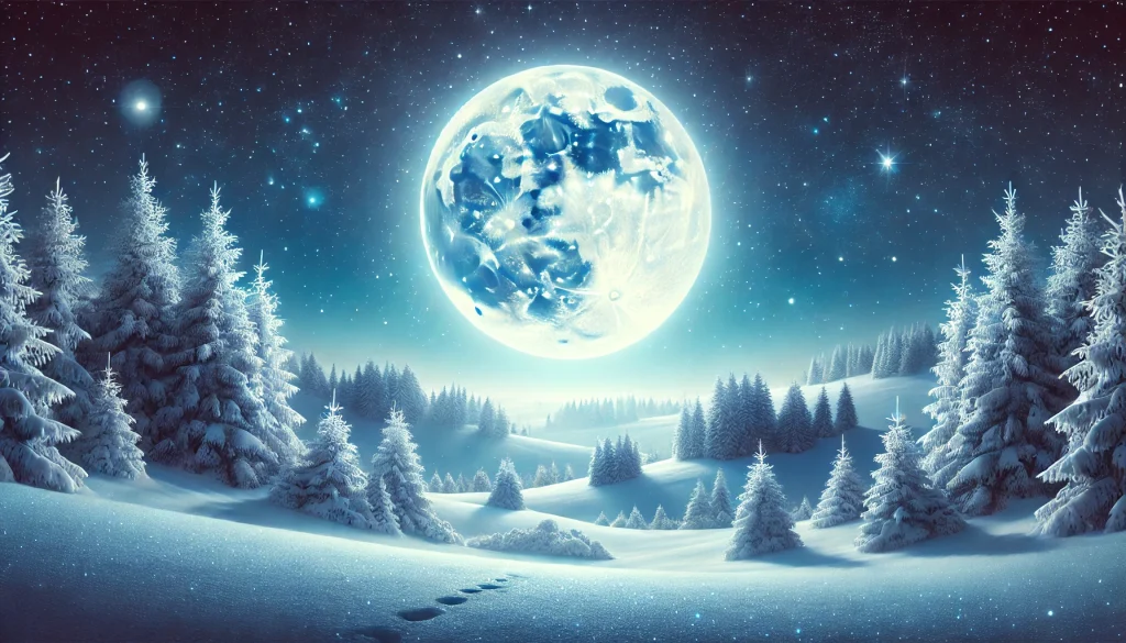 Sneeuwmaan van februari 2025