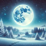 Sneeuwmaan van februari 2025