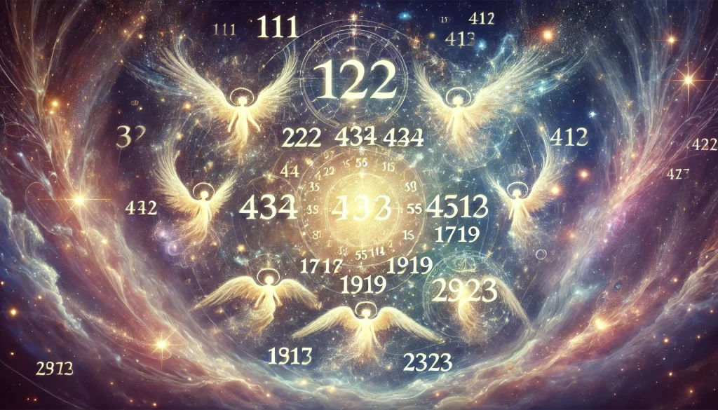 wat zijn engelengetallen