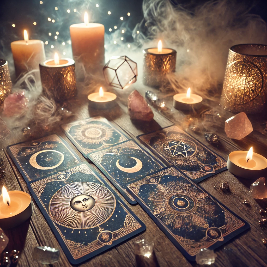 De Diepere Betekenis van Orakelkaarten: Wat Vertellen Ze Je?