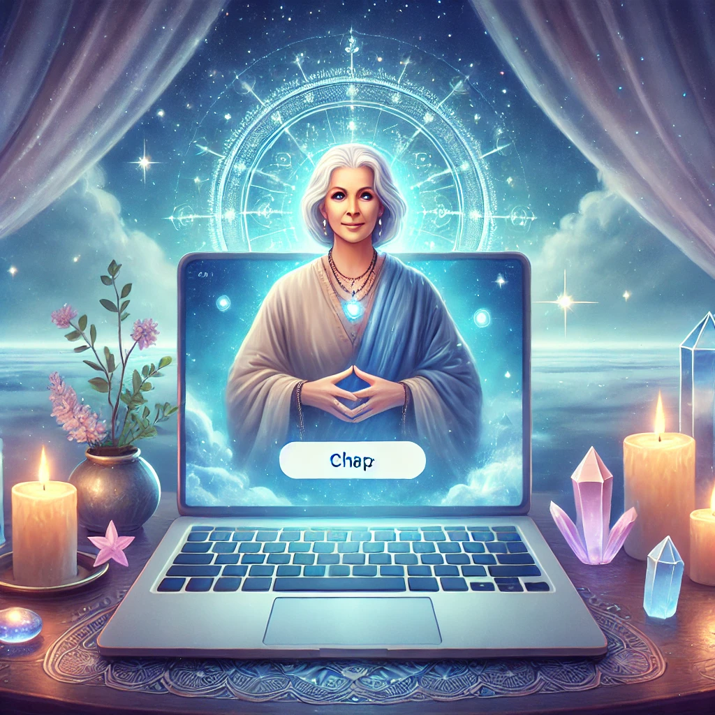 Mediumchat: Ontvang Direct Antwoord van een Medium!