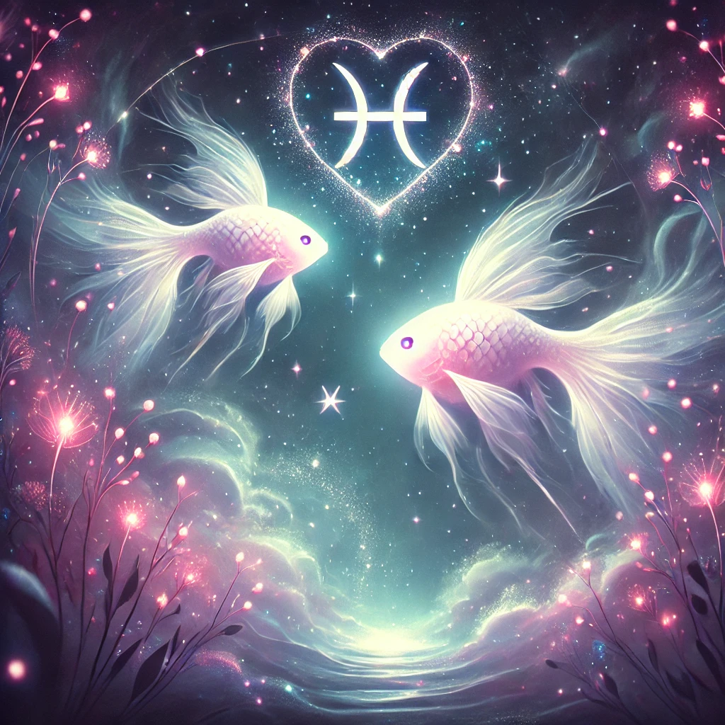 Daghoroscoop Vissen Liefde Vandaag: Wat Zeggen de Sterren?