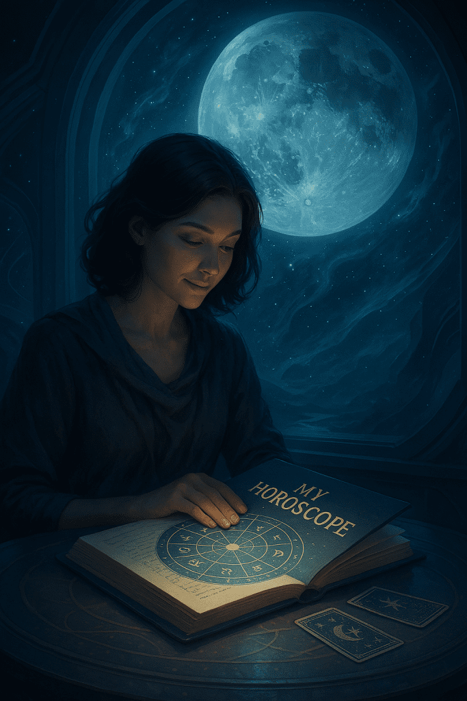  Mijn horoscoop vandaag – een blik in jouw kosmisch kompas