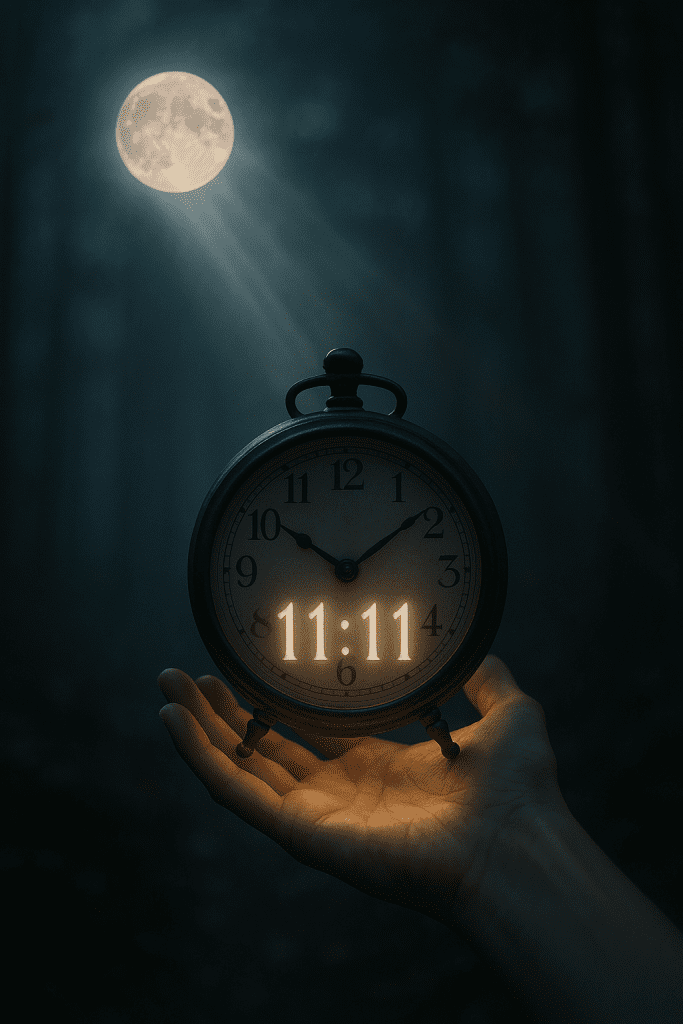 Dubbele getallen zien: wanneer het universum tot je fluistert…