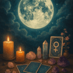 Venus in Stier – Liefde, Zelfzorg & Sensuele Harmonie (vanaf 6 juni 2025)