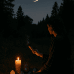 Nieuwe maan op 25 juni – een nieuw begin in stilte