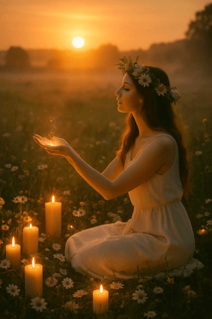 Zomerzonnewende 2025 – Een magisch keerpunt vol licht, energie en spirituele kracht