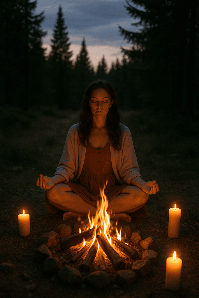 Afnemende Maan – Tijd voor loslaten, reinigen en verwerken (11 t/m 17 juli)