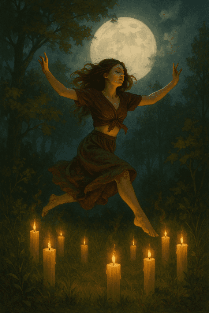 De Wassende Maan – Ontketen jouw Kracht deze Week