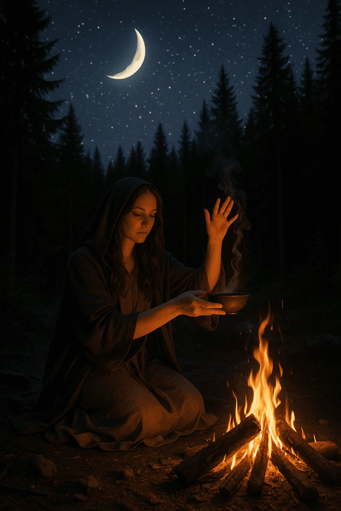 Maanmagie van deze week – van loslaten naar een frisse start