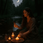 Maanstanden en rituelen voor de komende week ChatGPT Image 18 sep 2025, 20_45_34