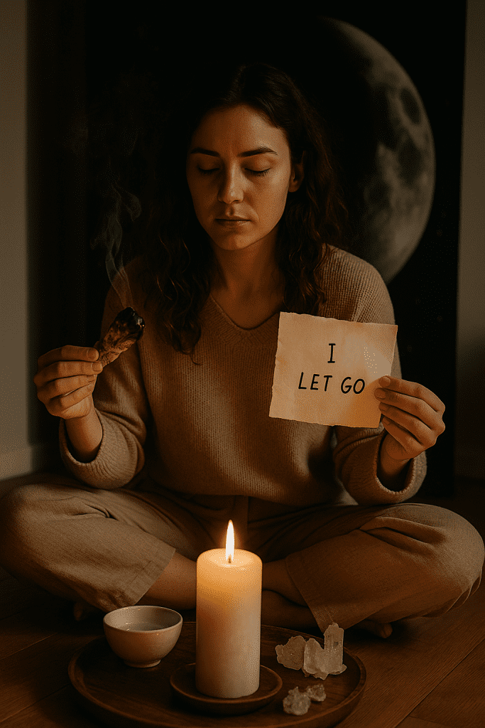 Maanstanden & rituelen voor de komende week