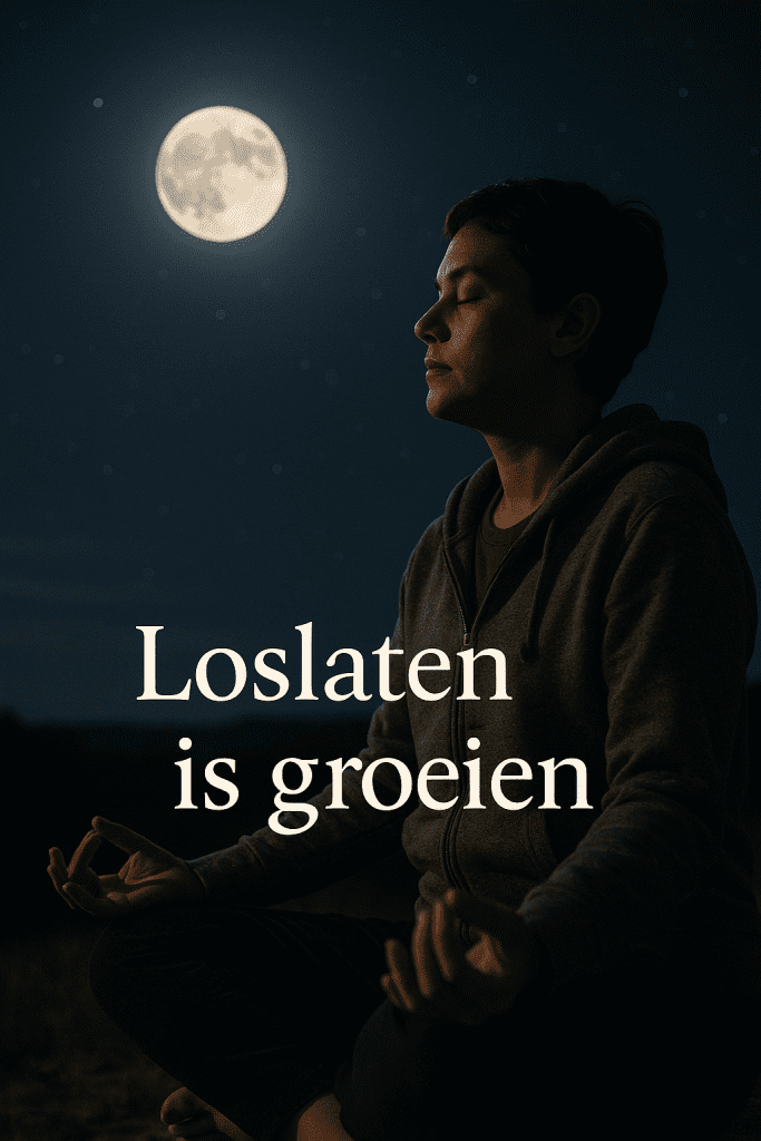 Loslaten met de Maan – Herstel, Reflectie & Nieuwe Energie