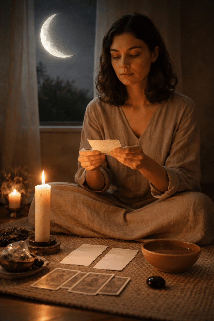 Maanenergie Deze Week – Wat Voel Jij en Wat Wil de Maan Je Vertellen?