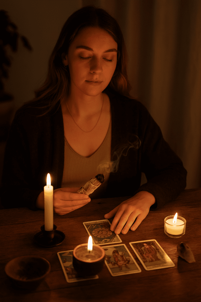 Maanstand Volgende Week – Rituelen, Inzichten & Jouw Weekhoroscoop