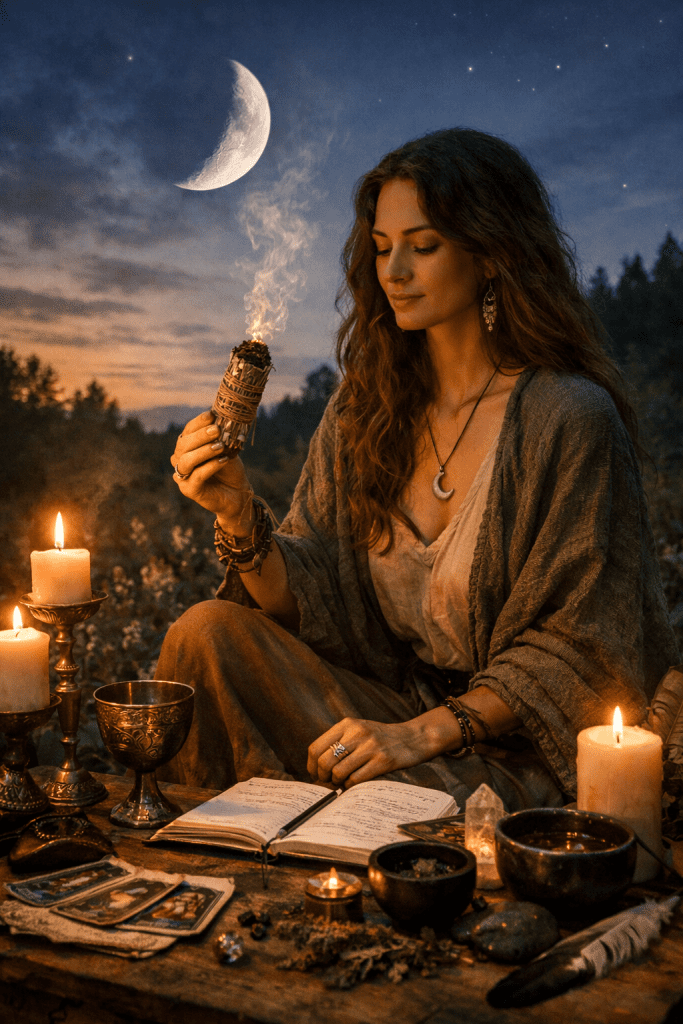 De Eerste Kwartier Maan: het moment waarop jouw pad zich opent